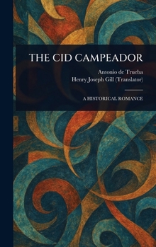 Hardcover The Cid Campeador Book