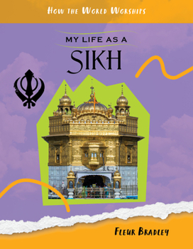 Paperback My Life as a Sikh Book