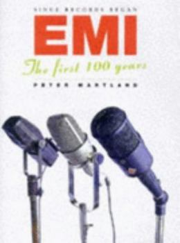 Hardcover Since Records Began Emi the First Yr Book