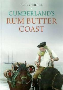 Paperback Cumberland's Rum Butter Coast Book