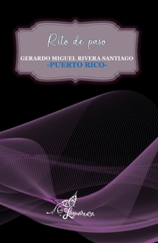 Paperback Rito de Paso [Spanish] Book