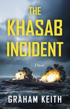 Paperback The Khasab Incident Book