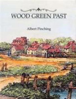 Hardcover Wood Green Past Book