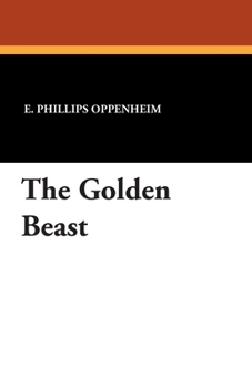 Paperback The Golden Beast Book