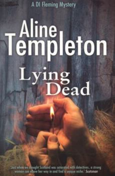 Paperback Lying Dead Book