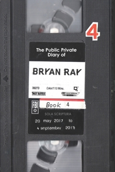 Paperback The Public Private Diary: Sola Scriptura, Book 4 Book