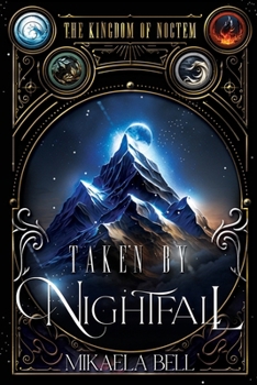 Paperback Taken by Nightfall [English, Middle] Book