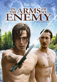 DVD In the Arms of my Enemy Book