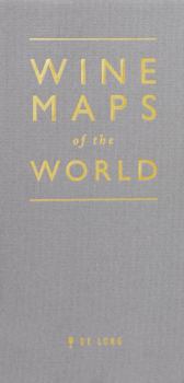 Map Wine Maps of the World – The Boxed Set Book