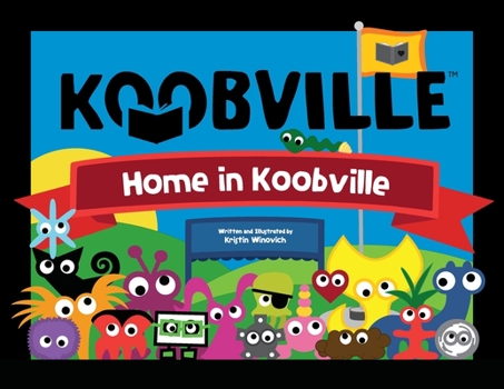 Paperback Home in Koobville (Koobville) Book