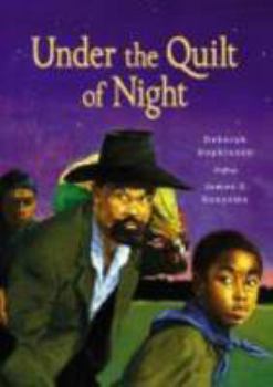 Hardcover Under the Quilt of Night Book