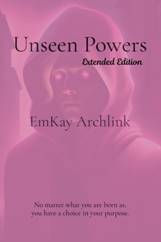 Paperback Unseen Powers: Extended Edition [Large Print] Book