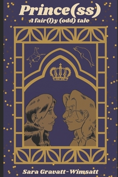 Paperback Prince(ss): A fair(l)y (odd) tale Book