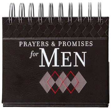 Home Prayers & Promises for Men: Daily Promises Book