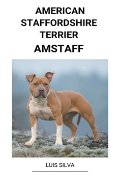 Paperback American Staffordshire Terrier (AmStaff) [Portuguese] Book