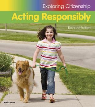 Paperback Acting Responsibly Book