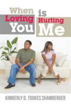 Paperback When Loving You Is Hurting Me Book