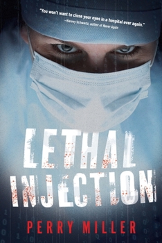 Paperback Lethal Injection Book
