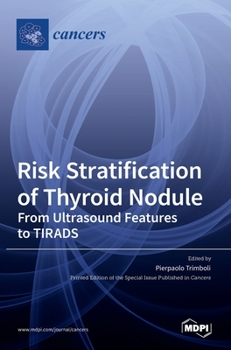 Hardcover Risk Stratification of Thyroid Nodule Book