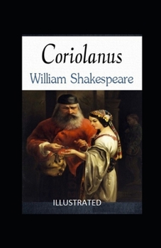 Paperback Coriolanus Illustrated Book