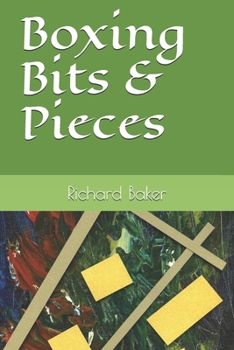 Paperback Boxing Bits & Pieces Book