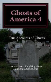 Paperback Ghosts of America 4 Book