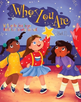 Paperback Who You Are Book
