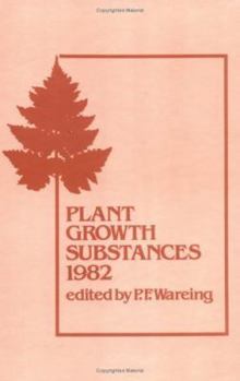 Hardcover Plant Growth Substances Book
