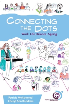 Paperback Connecting the Dots: Work.Life.Balance.Ageing Book