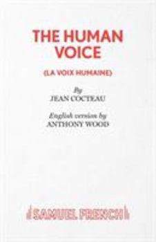 Paperback The Human Voice Book