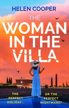 The Villa Next Door: An Utterly Gripping Psychological Thriller with a Heart-Stopping Twist