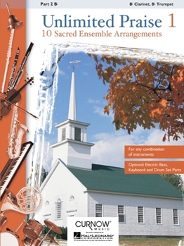 Paperback Unlimited Praise: Part 2 - BB Instruments Book