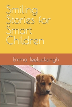 Paperback Smiling Stories for Smart Children Book