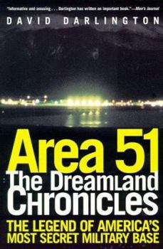 Paperback Area 51: The Dreamland Chronicles Book
