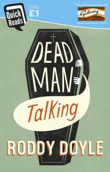 Paperback Dead Man Talking Book