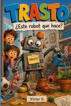 TRASTO: ¿Este robot que hace? (Spanish Edition)