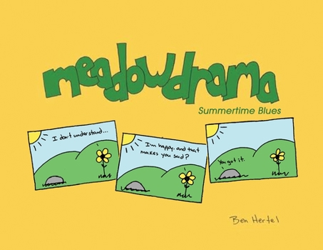 Paperback meadowdrama: Summertime Blues Book