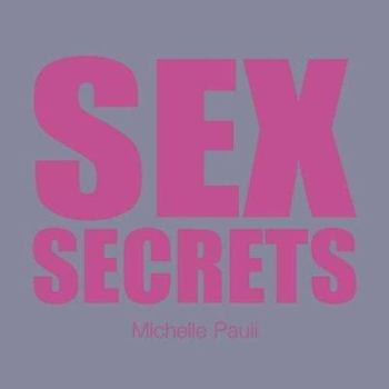Paperback Sex Secrets Book
