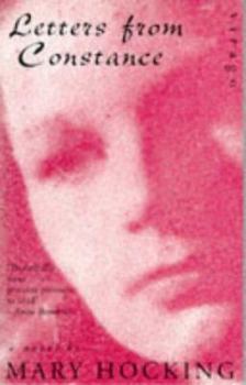 Paperback LETTERS FROM CONSTANCE Book