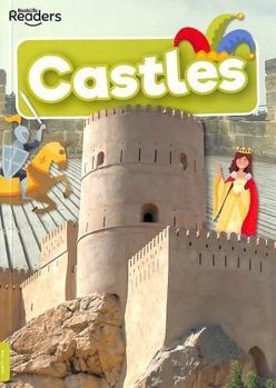 Paperback Castles (BookLife Non-Fiction Readers) Book