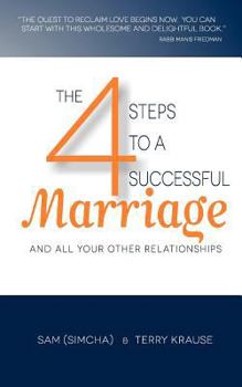 Paperback The 4 Steps to a Successful Marriage Book