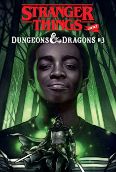 Library Binding Dungeons & Dragons #3 Book