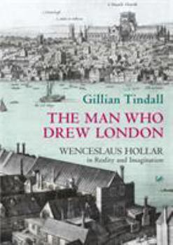 Paperback The Man Who Drew London Book