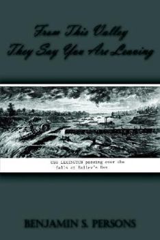 Paperback From This Valley They Say You Are Leaving Book