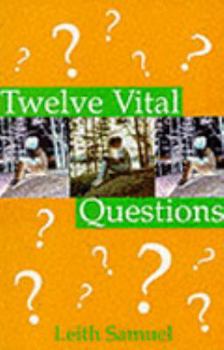 Paperback Twelve Vital Questions Book