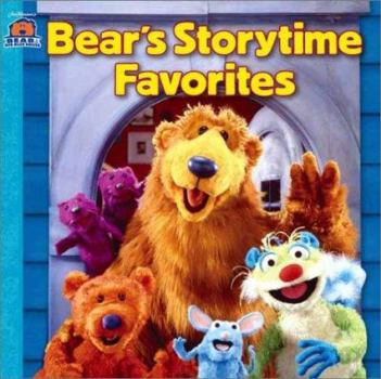 Hardcover Bear's Storytime Favorites Book