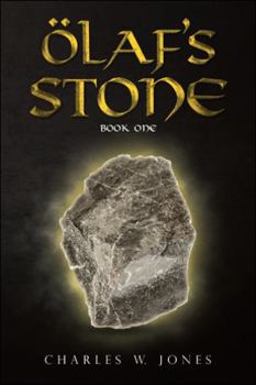 Paperback Olaf's Stone: Book One Book