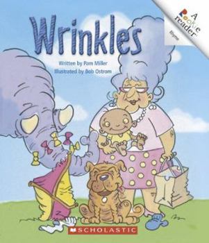 Library Binding Wrinkles Book