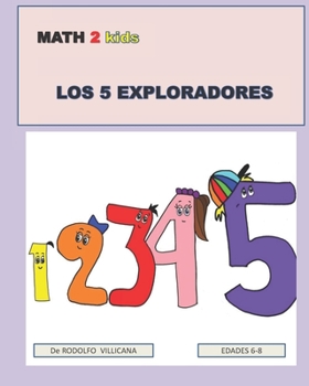 Paperback Los 5 exploradores [Spanish] Book