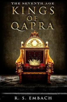Paperback Kings of Qapra Book